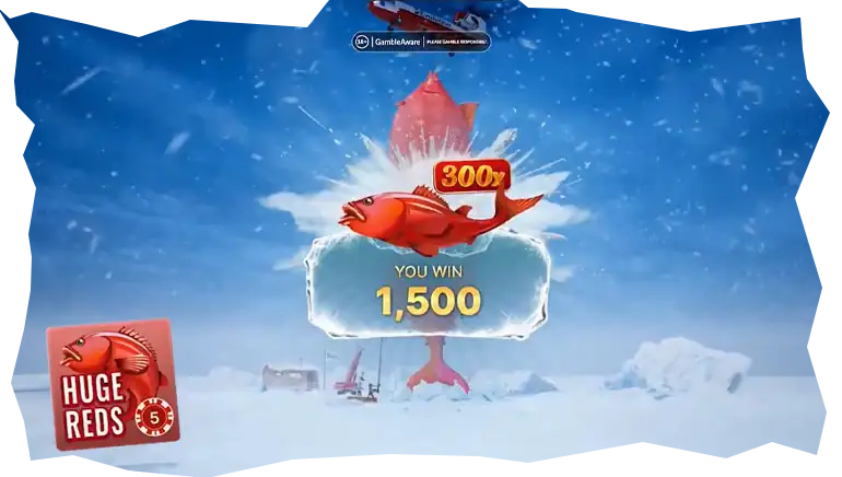 Ice Fishing demo играть бесплатно