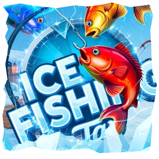 Ice Fishing на телефоне
