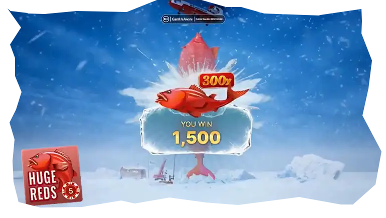 Ice Fishing правила и интерфейс