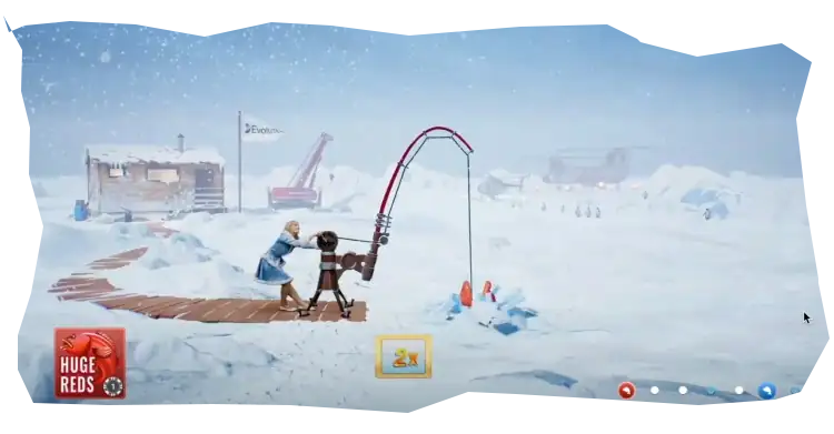 Ice Fishing множители и коэффициенты